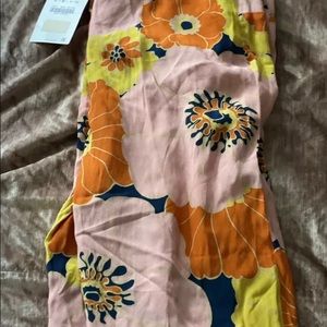 New with tags Zara floral pants